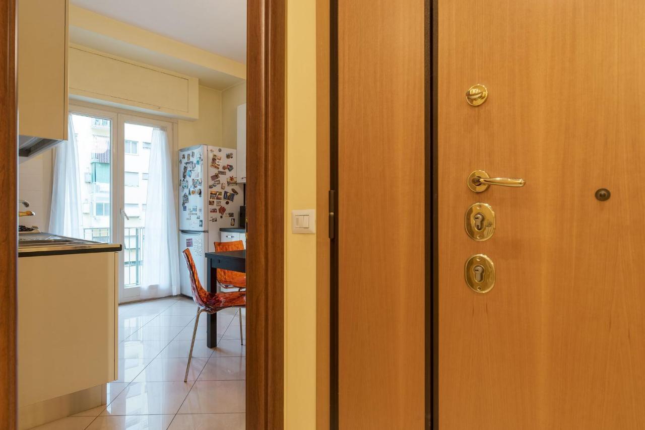 Lovely Flat Marconi District Rome Exterior photo